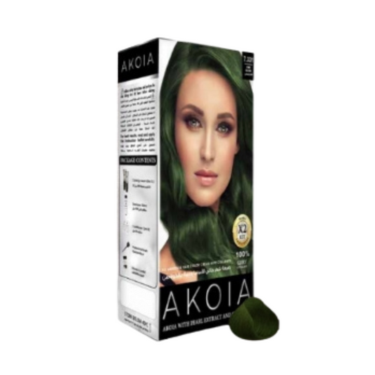 AKOIA LIME BLOND