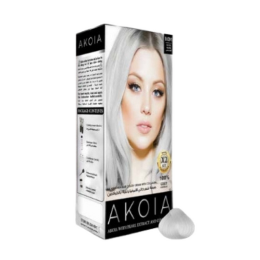 AKOIA SILVER BLOND