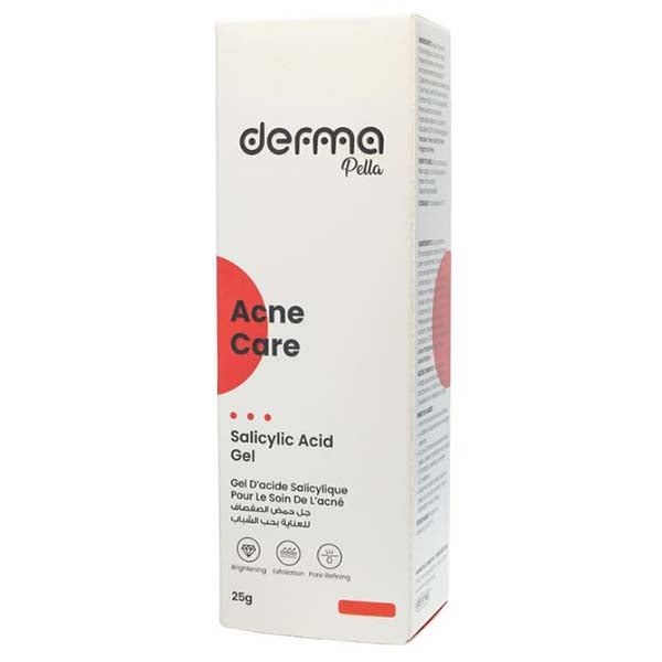 Derma Pella Acne Care Gel 25 Gram