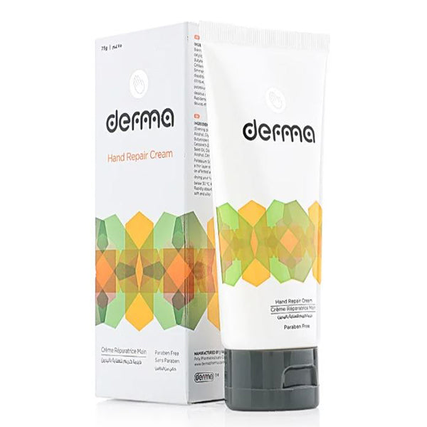 Derma Pella Hand Repair Cream 75 Gram