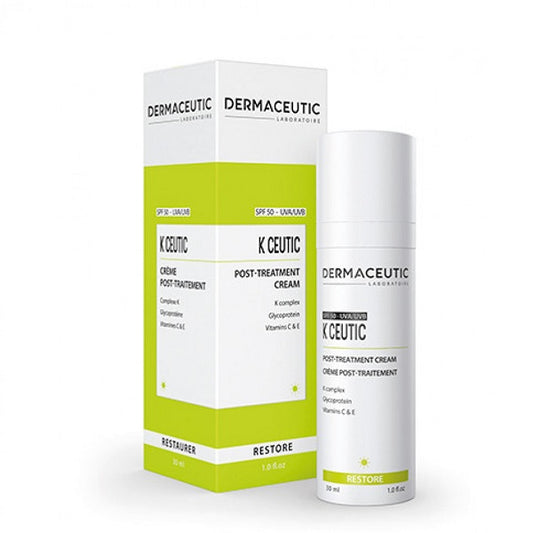 Dermaceutic K Ceutic Post Treatment Cream 30Ml