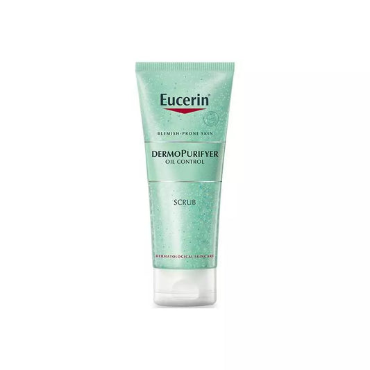 Eucerin Dermo Purifyer Oil Contol Scrub 100Ml