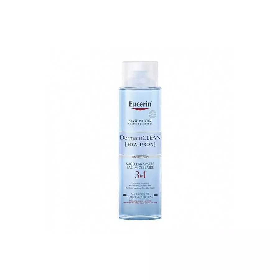 Eucerin 3 In 1 Micellar Cleansing Fluid 200Ml