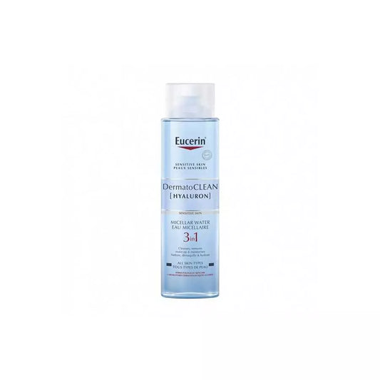 Eucerin 3 In 1 Micellar Cleansing Fluid 200Ml