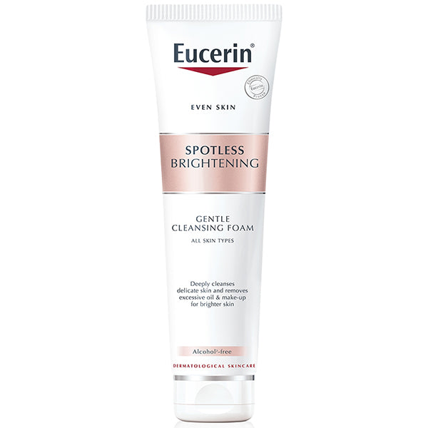 Eucerin Spotless Even Pigment Brightening Cleansing Foam 150Ml