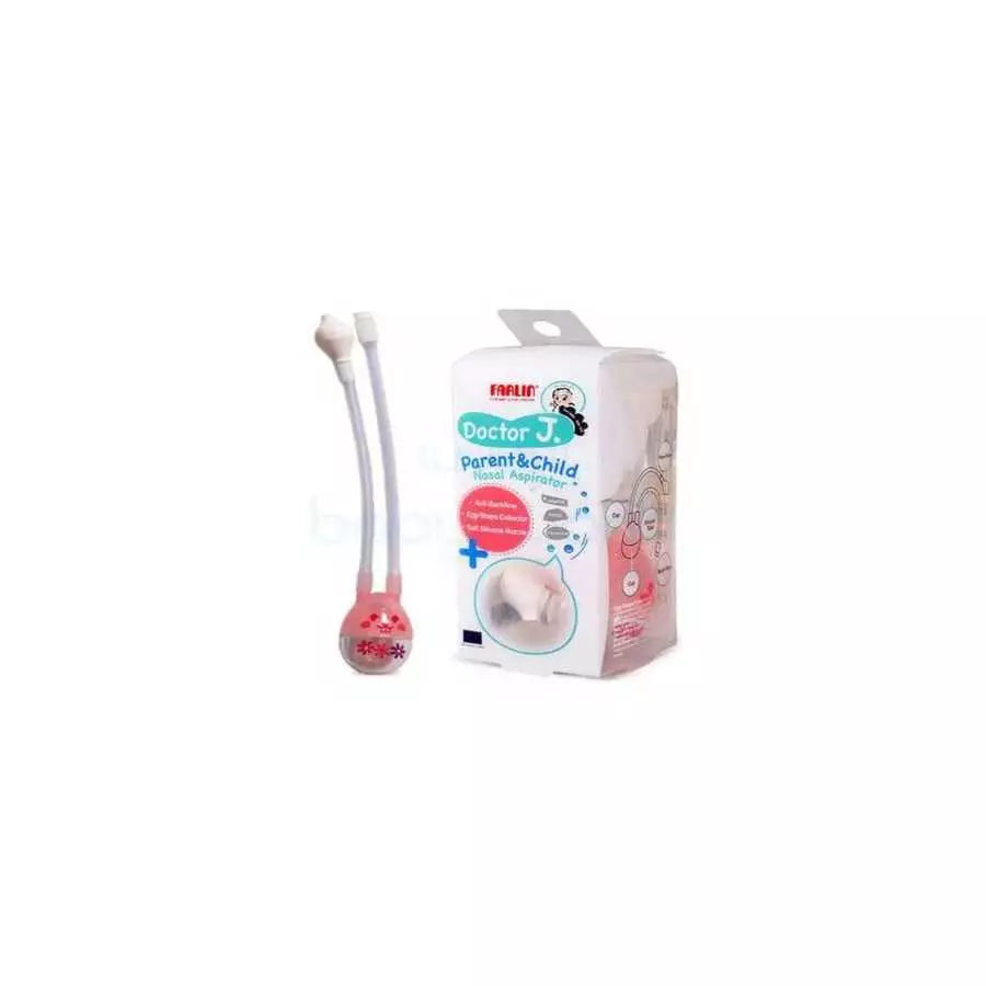 Farlin Parent & Child Nasal Aspirator