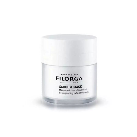 Filorga Scrub And Mask Reoxygenating Exfoliating Mask 55Ml