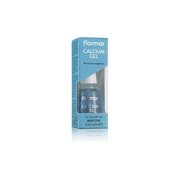 Flormar Calcium Gel Base Coat 11ml