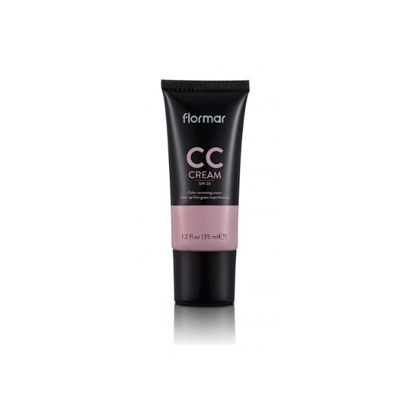 Flormar Cc Cream 03 Anti-dark Circles Spf20