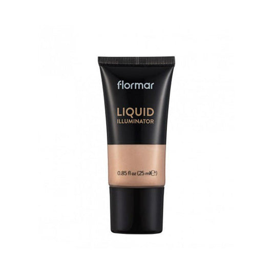 Flormar Liquid Illuminator Highlighter 02 Sun Set Glow 25ml