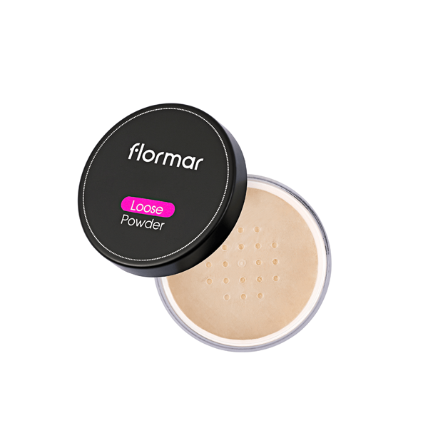 Flormar Loose Powder