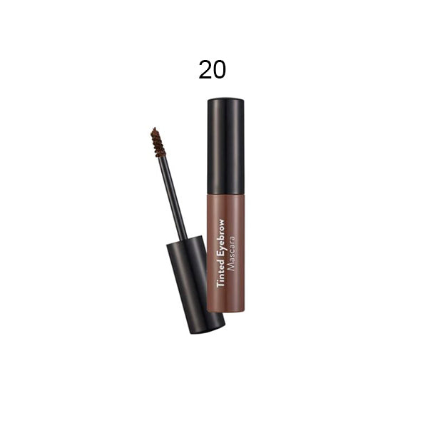 Flormar Tinted Eyebrow Mascara