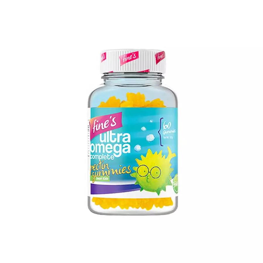 Fines Ultra Omega Complete 60 Gummies