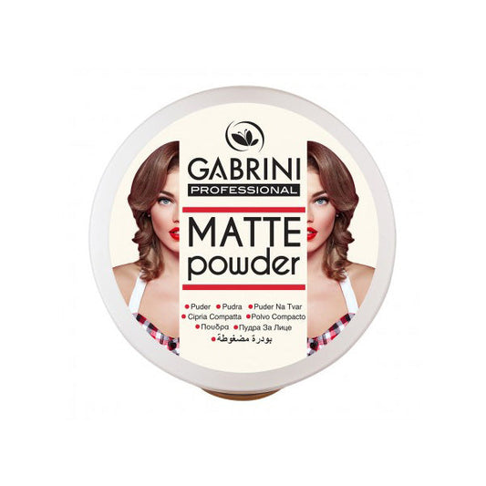 Gabrini Professional Matte Powder