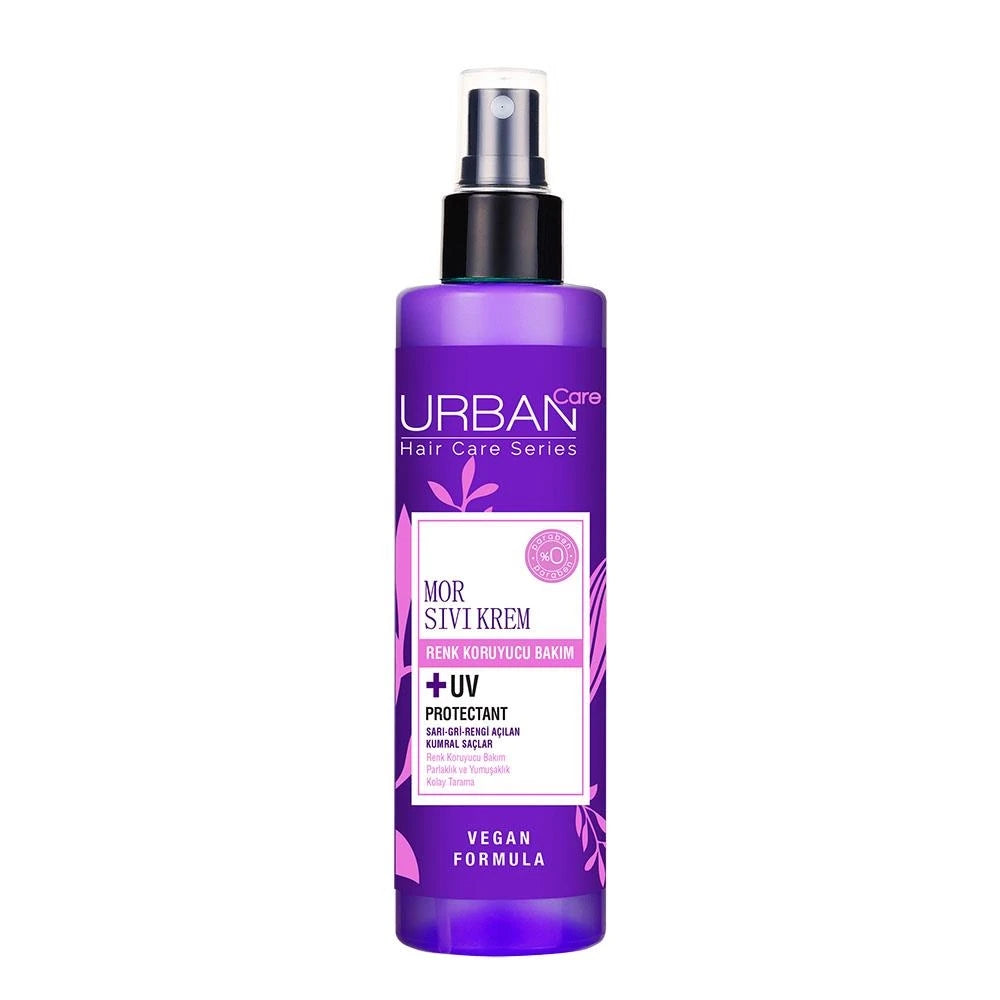 Urban Care Purple Leave In Conditioner Spray (2 PHASE)