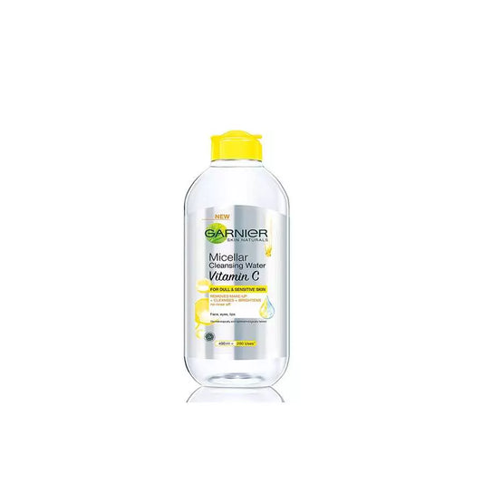 Garnier Micellar Water Vitamin C 400Ml