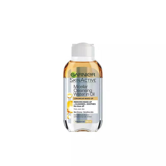 Garnier Skin Active Oil Infused Micellar Cleansing Water 100ML