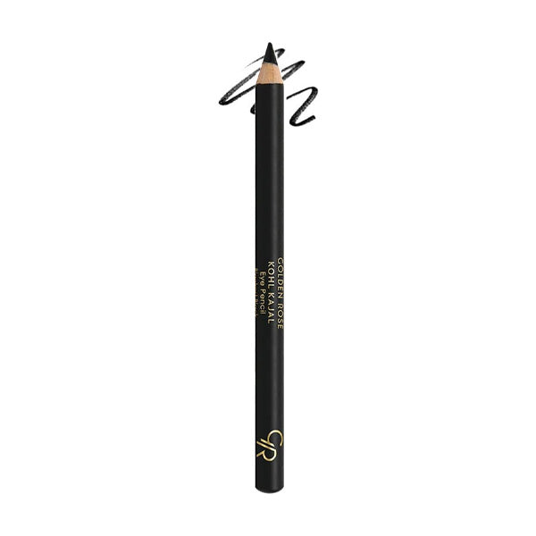 Golden Rose Kohl Kajal Eye Pencil Black