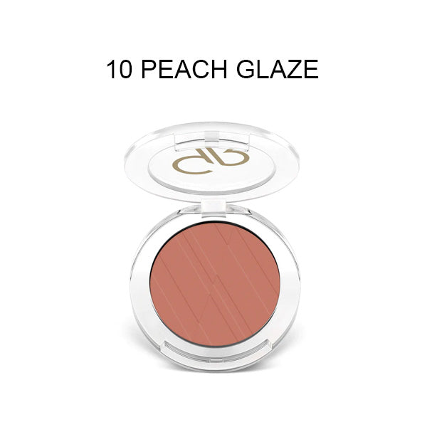 Golden Rose Powder Blush Soft & Silky