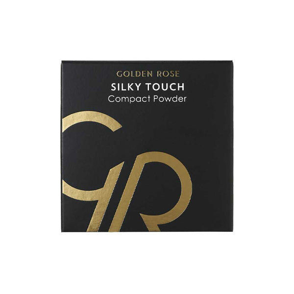 Golden Rose Silky Touch Compact Powder