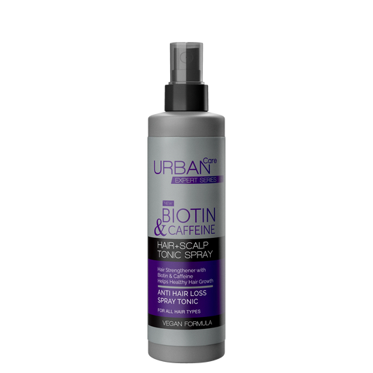 Urban Care Expert Biotin & Caffein Hair Tonic Spray