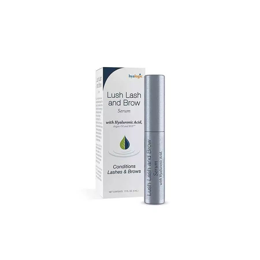 Hyalogic Lush Lash And Brow With Hyaluronic Acid 5Ml