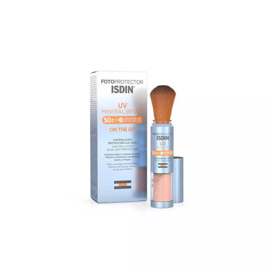 Isdin Fotoprotector Uv Mineral Brush Spf50+