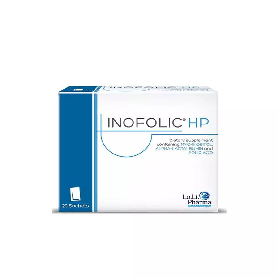 Inofolic Hp 30 Sachets