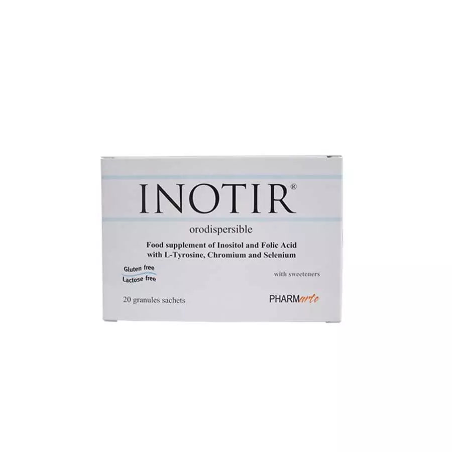 Inotir Supplement 3Gm 20 Sachets