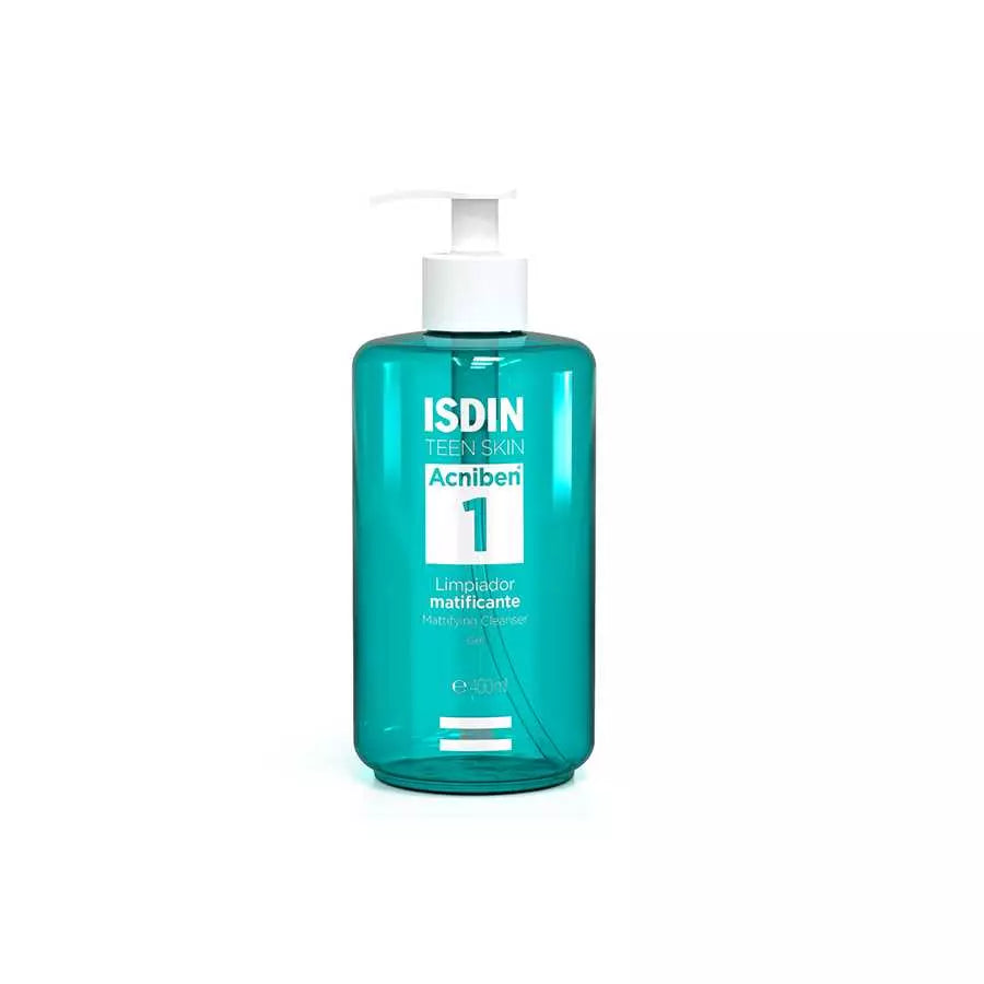 Isdin Acniben Mattifying Cleanser 400ML