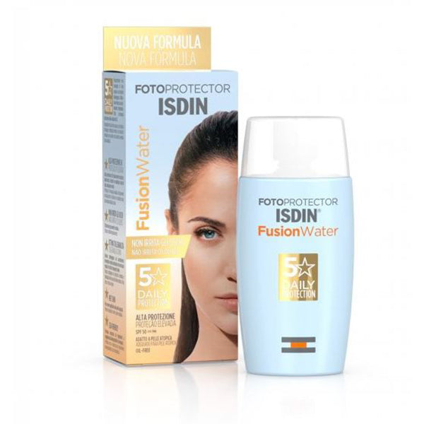 Isdin Fotoprotector Fusion Water Spf50 (50Ml)