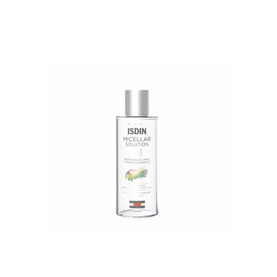 Isdin Micellar Solution 4 In 1 (100Ml)