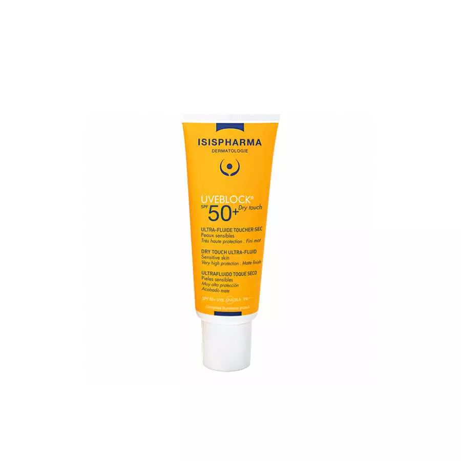 Isis Uveblock Spf50+ Dry Touch 40Ml