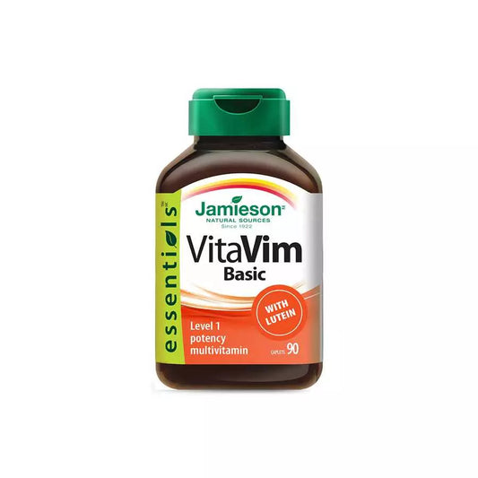 Jamieson Vita-Vim Basic, 90 Capsule