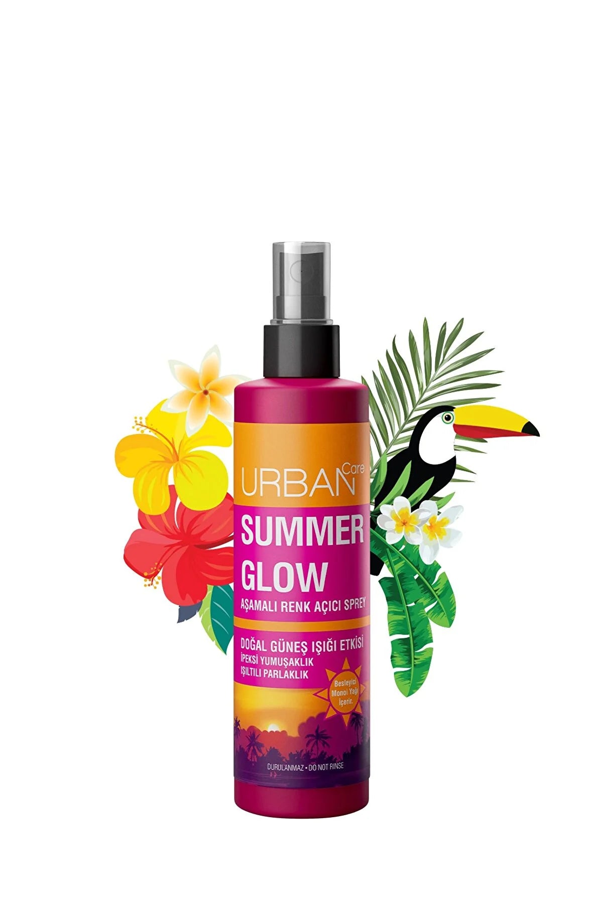 Urban Care Summer Glow Progressive Lightening Spray