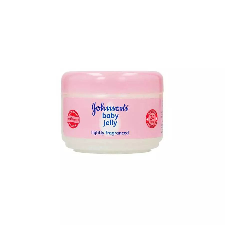 Johnson Baby Jelly Pink 100Ml