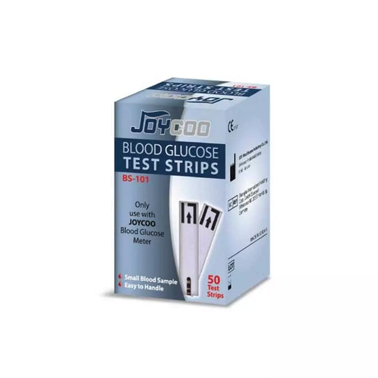 Glucolab Blood Glucose Strips 50 Test