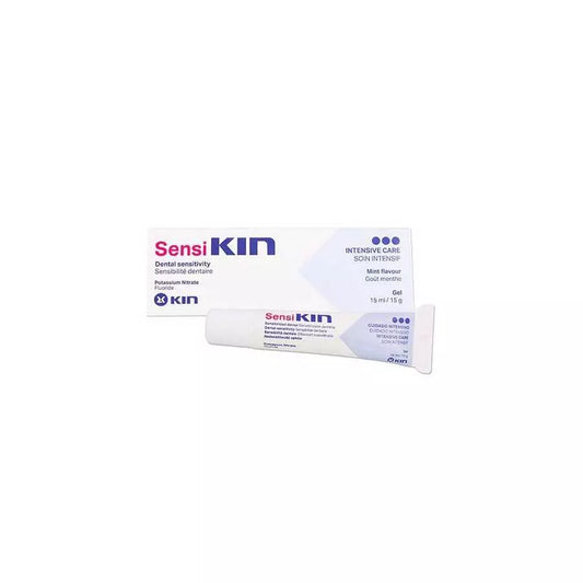 Kin Sensi Gel For Oral Sensitivity 15Ml