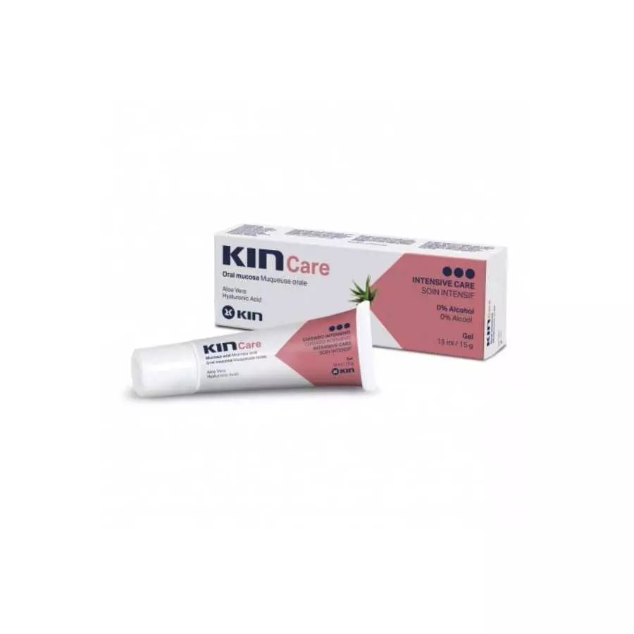 Kin Care Oral Mouth Gel 15G