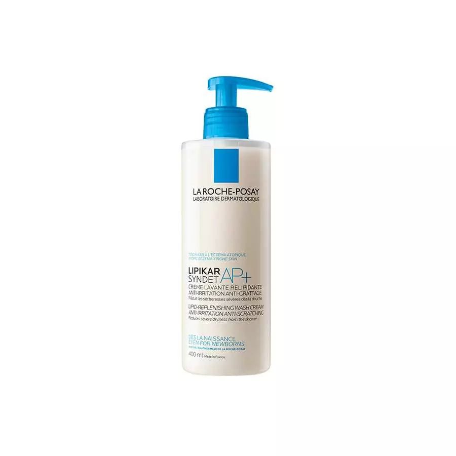 La Roche Posay LIPIKAR AP+ SYNDET 400ML