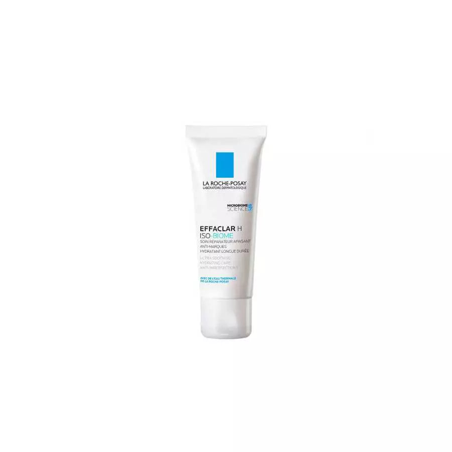 La Roche Posay Effaclar H Isobiome Moisturiser 40Ml