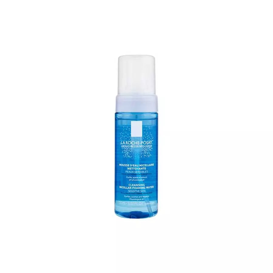 La Roche Posay Micellar Foaming Water Cleanser 150Ml