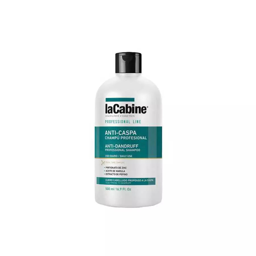 Lacabine Anti-Dandruff Shampoo 500Ml