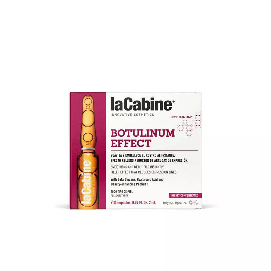 Lacabine Botulinum Effect 10 Ampoules