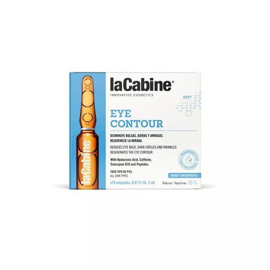 Lacabine Eye Contour 10 Ampoules