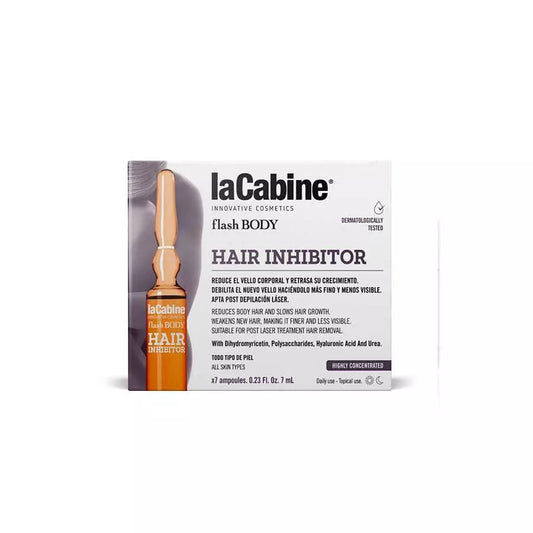 Lacabine Hair Inhibitor 10 Ampoules