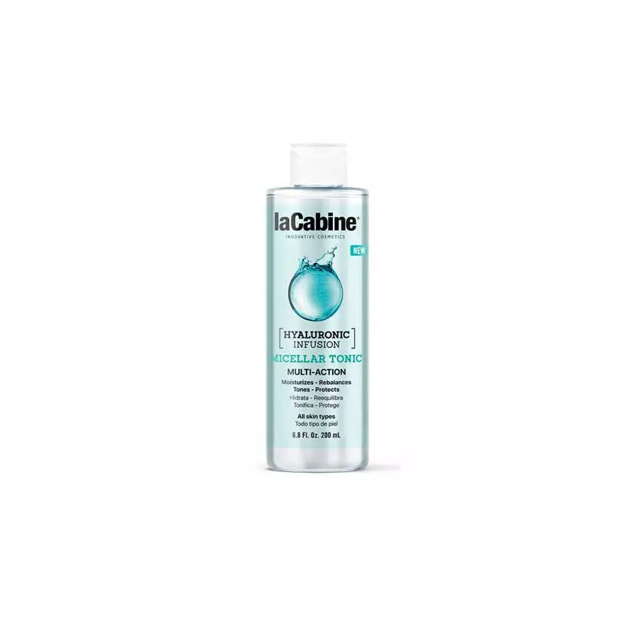 Lacabine Micellar Tonic Multi-Action 200Ml