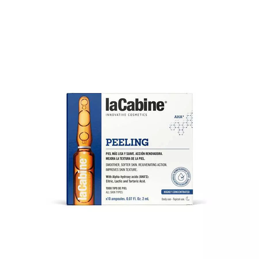 Lacabine Peeling 10 Ampoules