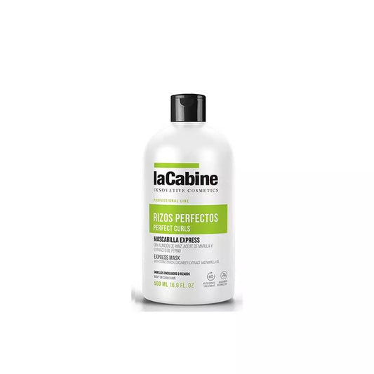 Lacabine Perfect Curls Hair Mask 500Ml