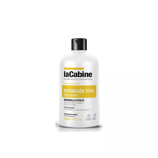 Lacabine Total Repair Hair Mask 500Ml